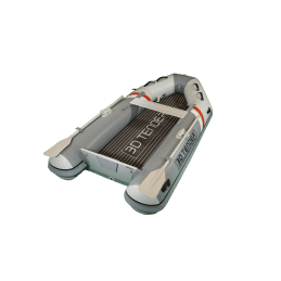 Annexe pliable TWIN HYPALON - 3D TENDER