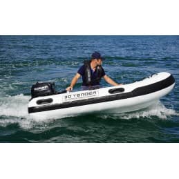 Annexe semi-rigide Alu FEDERLIGHT - 3D TENDER