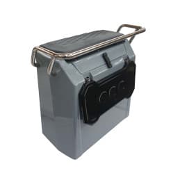 Siège BOLSTER pour Annexe 3D Tender