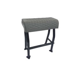 Siège LEANING POST Aluminium 3D TENDER