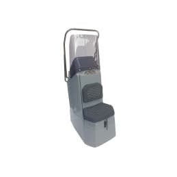 Console L ou XL pour annexe PATROL - 3D TENDER