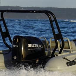 Roll bar pour annexe XPRO - 3D TENDER