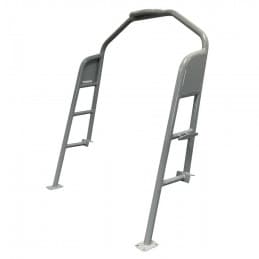 Roll bar pour annexe NIVIDIC- 3D TENDER