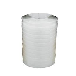 Sangle polyester tubulaire écrue - EUROMARINE