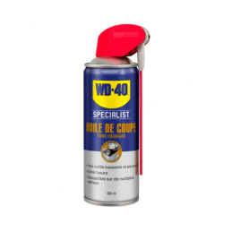 WD40 SPECIALISTE HUILE de COUPE