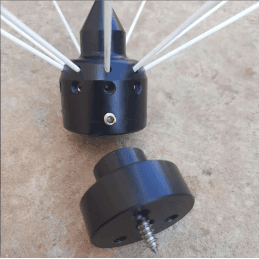 Épouvantail tout usage