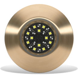 Projecteur LED sous-marin SUPRA TIX BICOLORE