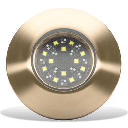 Projecteur LED sous-marin SUPRA THX BICOLORE