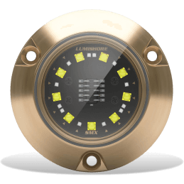 Projecteur LED sous-marin SUPRA SMX BICOLORE