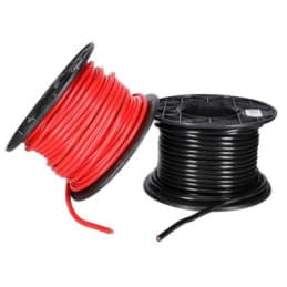 Câble électrique Flexbat ST extra-souple