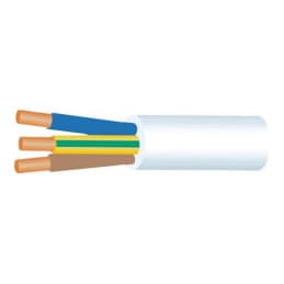 Cable électrique H05VV-F spécial installation domestique