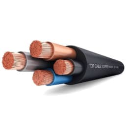 Câble électrique Toxfree marine HZ1-K spécial navire