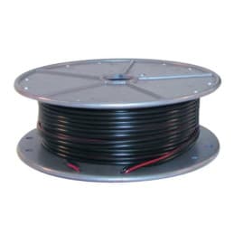 Câble électrique Hi-Fi Méplat