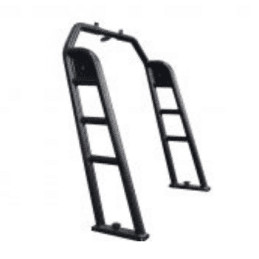 Roll bar double pour annexe PATROL - 3D TENDER