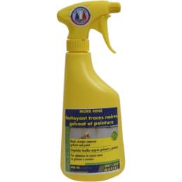 MATT CHEM - MORE NINE - Effaceur de traces noires sur gelcoat et peinture