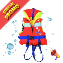 CHOO - Gilet pour enfant 5 à 40kg - 100N