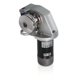 Guindeaux horizontaux sans poupée