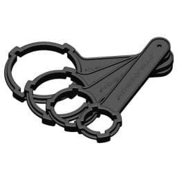 Clé de montage pour vanne à bille - TRUDESIGN