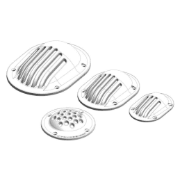 Crépine écope en composite - TRUDESIGN