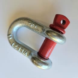 Manille Haute Résistance droite - VIGOUROUX