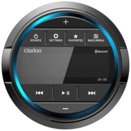 Poste stéréo compact GR10BT - 4 x 16W RMS - CLARION