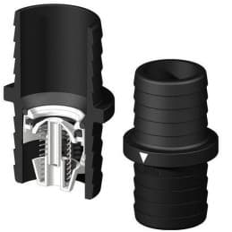 Clapet anti-retour composite - TRUDESIGN