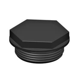 Bouchon M - 1''/2 - packagé - TRUDESIGN