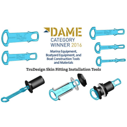 Outil pr installation de passe-coque - TRUDESIGN