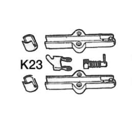 Kit pour adapter les câbles K23 et K25