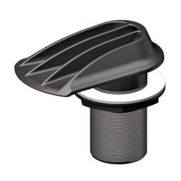 Passe-coque avec crépine, composite - TRUDESIGN