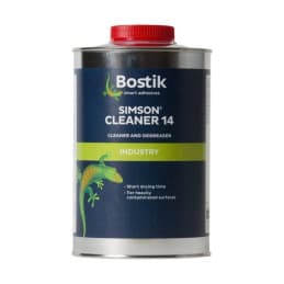 Cleaner 14 - Nettoyant dégraissant pour COLLES - BOSTIK