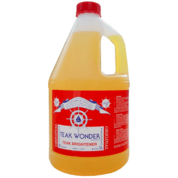 Brightener / éclaircissant 4L - Teak Wonder