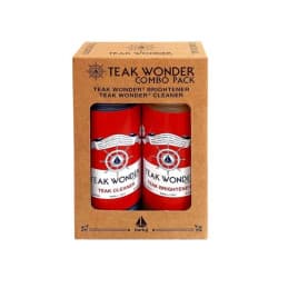 Combo pack Nettoyant - Teak Wonder