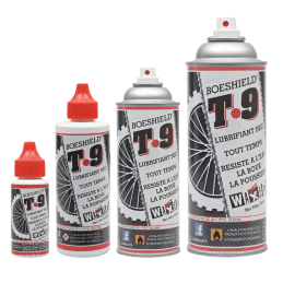 BOESHIELD T9 LUBRIFIANT PROTECTEUR
