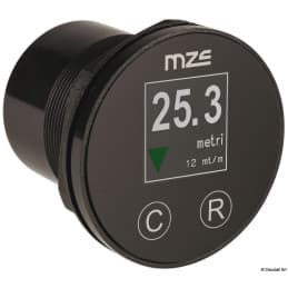Compteur-chaine MZ ELECTRONIC Ă encastrer - OSCULATI