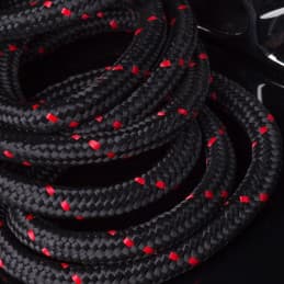 Pendille plombée tressée - COUSIN TRESTEC