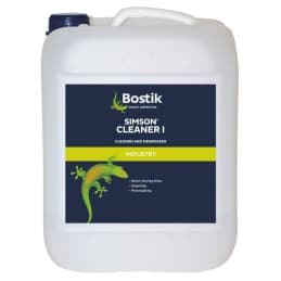 SimsonÂź Cleaner I - BOSTIK