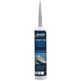 Mastic pour vitres MSR Fast Tack - BOSTIK