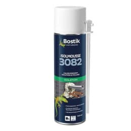 Mousse expansive ISOLMOUSSE 3082 - BOSTIK