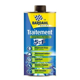 Traitement 5 en 1 - Essence - BARDAHL