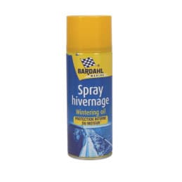 Spray hivernage / fogging oil - BARDAHL