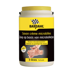 Savon crème microbilles - parfum orange - BARDAHL