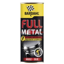 Full métal additif huile - BARDAHL