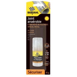 Joint anaérobie / étanchéité filetage - BARDAHL