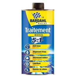 Traitement 5 en 1 - Diesel - BARDAHL