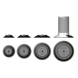 Outil de moulage pour passe-coque - TRUDESIGN