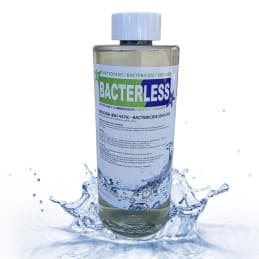 BACTERLESS - Désinfectant combinaison néoprène