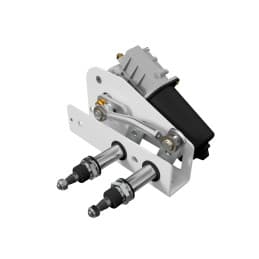 Moteur d'essuie-glace W50 - ROCA