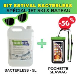Kit Estival BACTERLESS