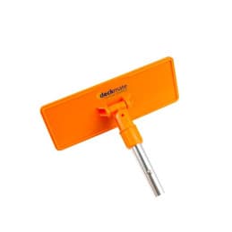 Tête rotative 360° et ses accessoires - DECKMATE